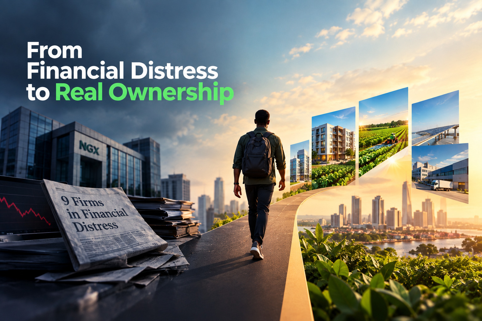 When Companies Lose Value, What Does It Say About Ownership in Nigeria?
